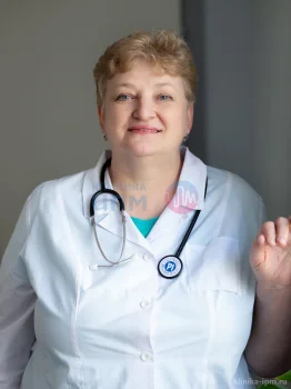 Иванова Людмила Александровна