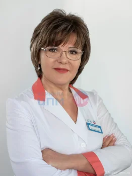 Николаева Лариса Борисовна
